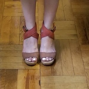 Lucky Brand Sandals
